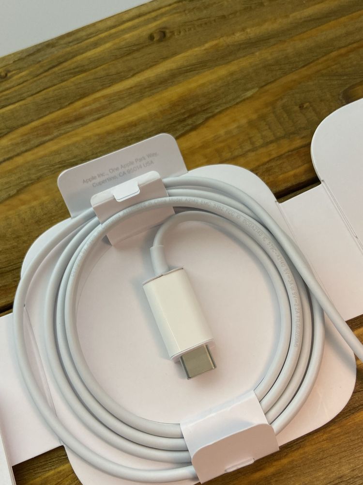 Оригинал Apple MagSafe Charger Беспроводная зарядка для iPhone