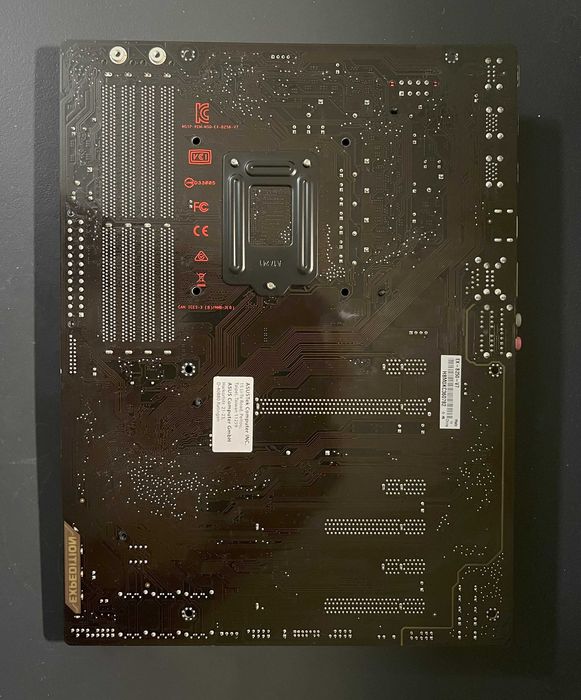 Материнська плата Asus Expedition EX-B250-V7 s1151, Intel B250