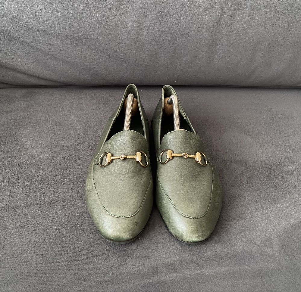 Лофери: GUCCI Horsebit