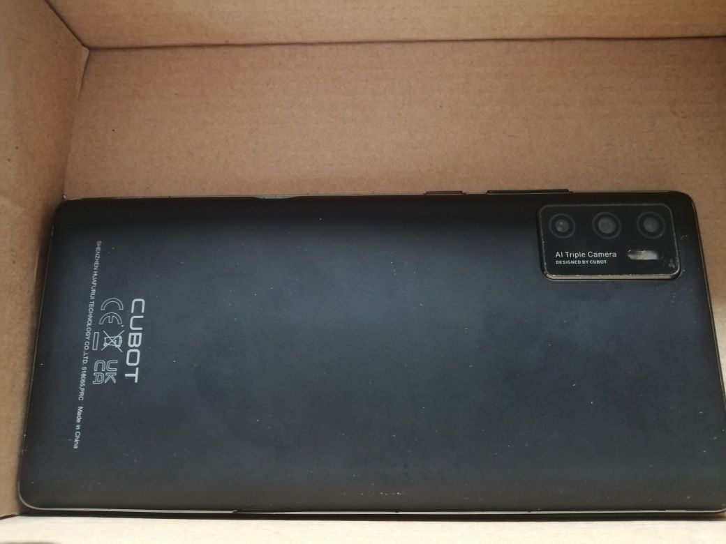 Cubot smartphone