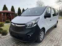 Opel VIVARO B 1.6 9-os. LED, long