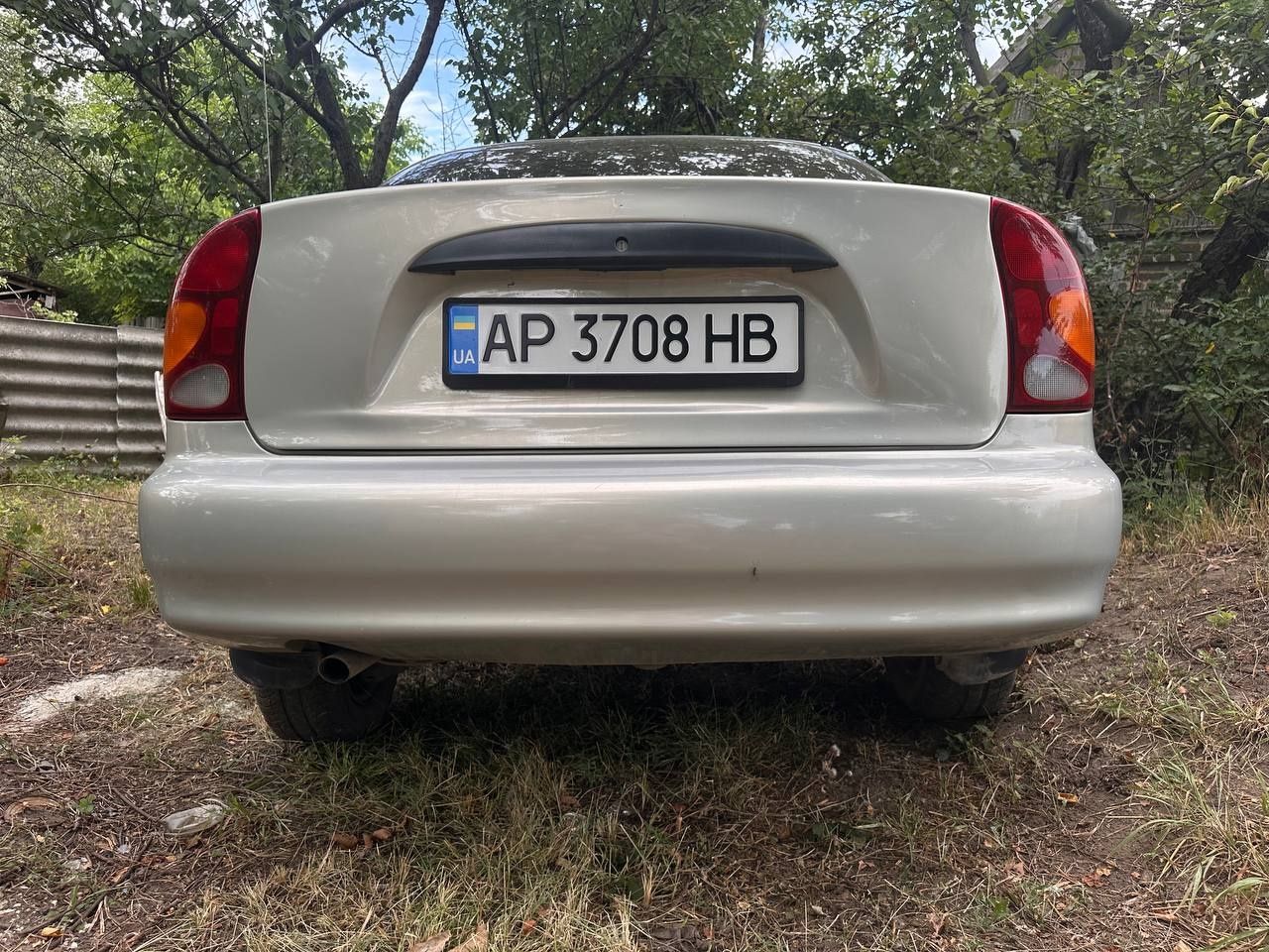 Продам ланос 1.5