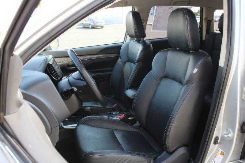 2020 Mitsubishi Outlander SEL