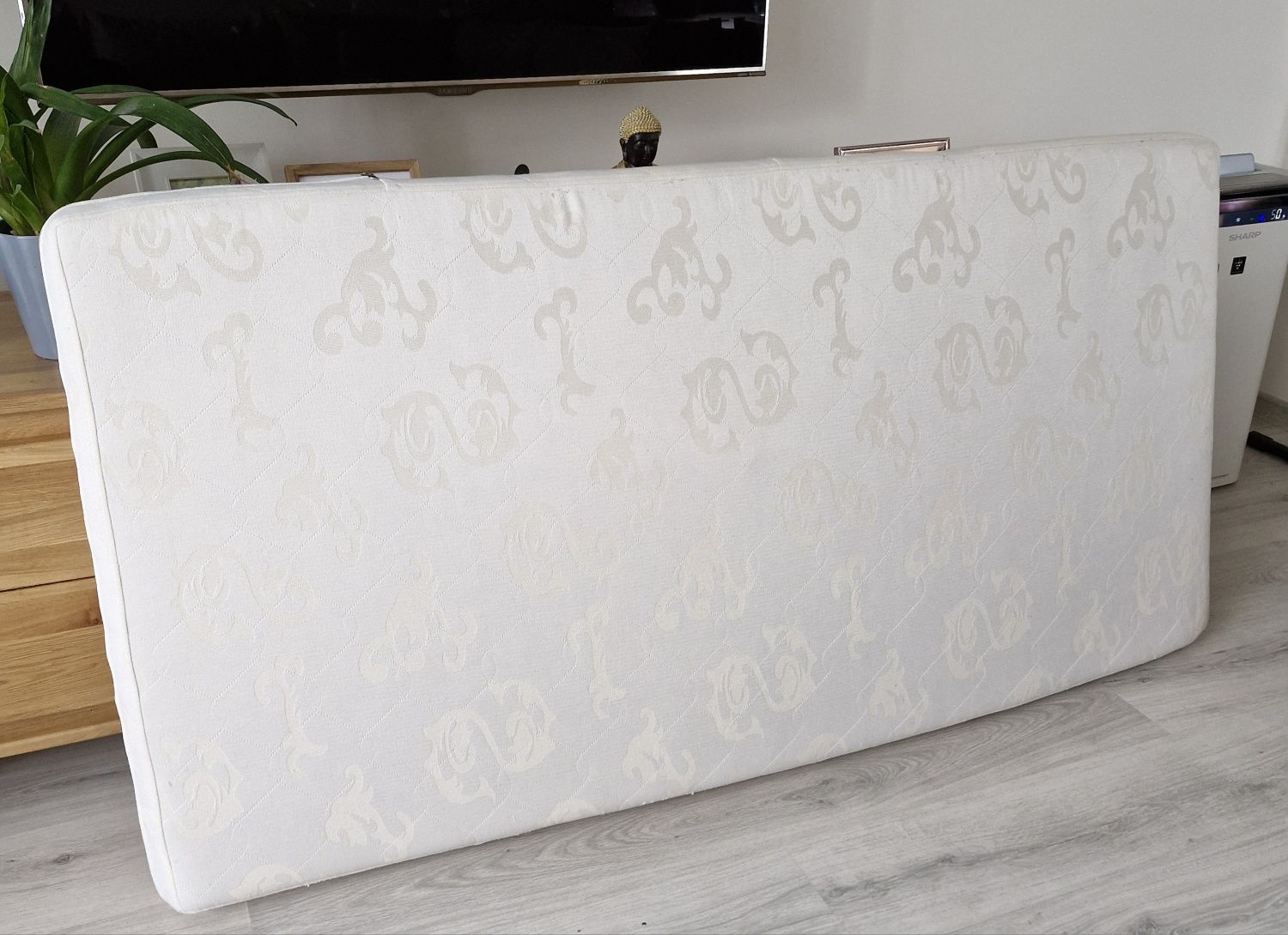 Materac piankowy 80x160