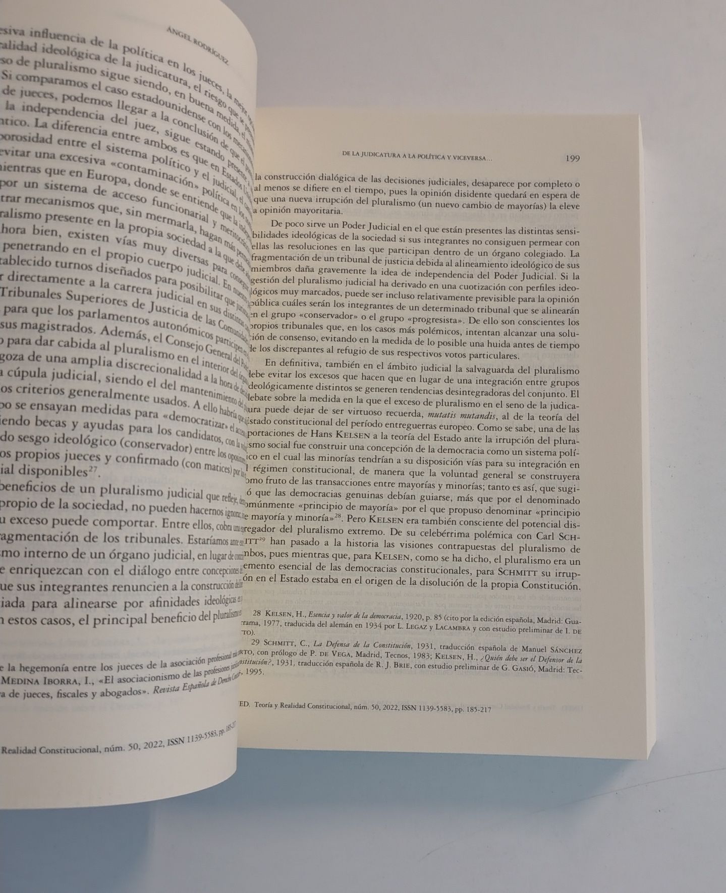 Teoría y Realidade Constitucional n° 50

N° 48 2° Semestre 2021

Sem a
