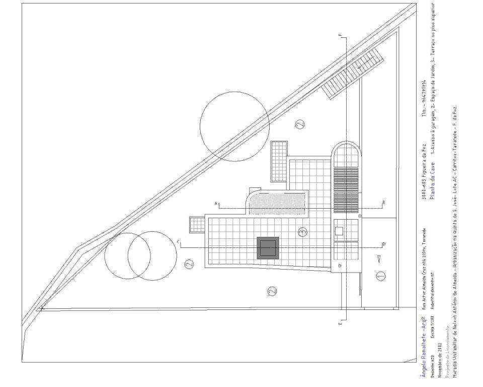 Junto à cidade - Lote para construção de moradia isolada