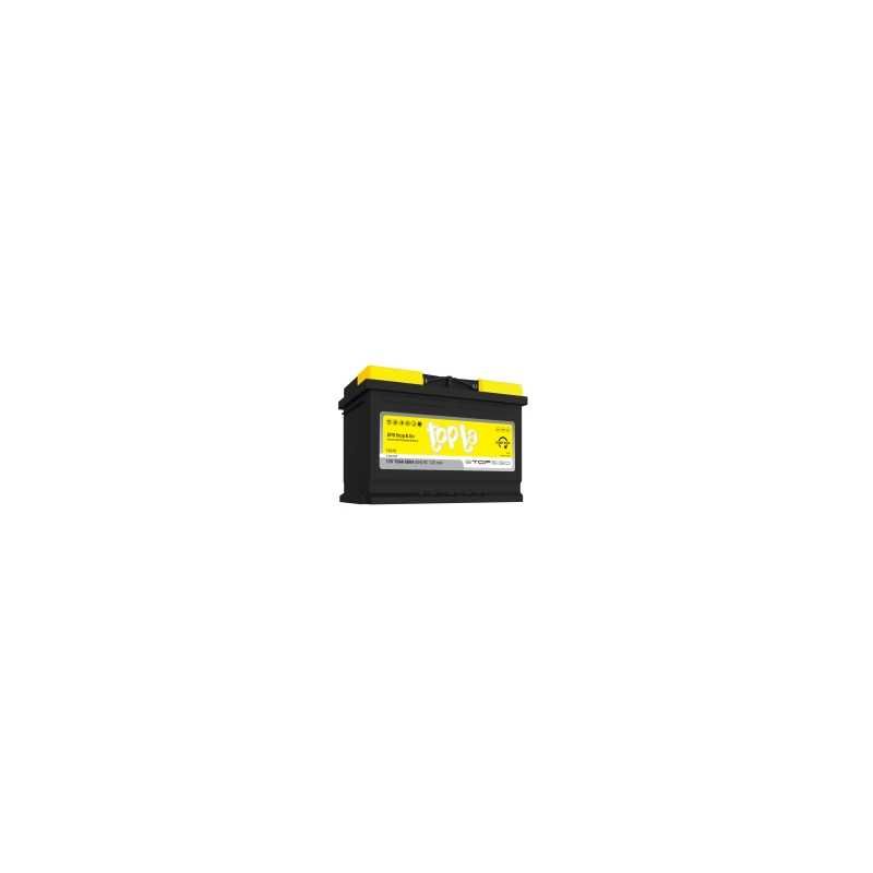 Akumulator Topla EcoDry & Go AGM 70 Ah 760 A