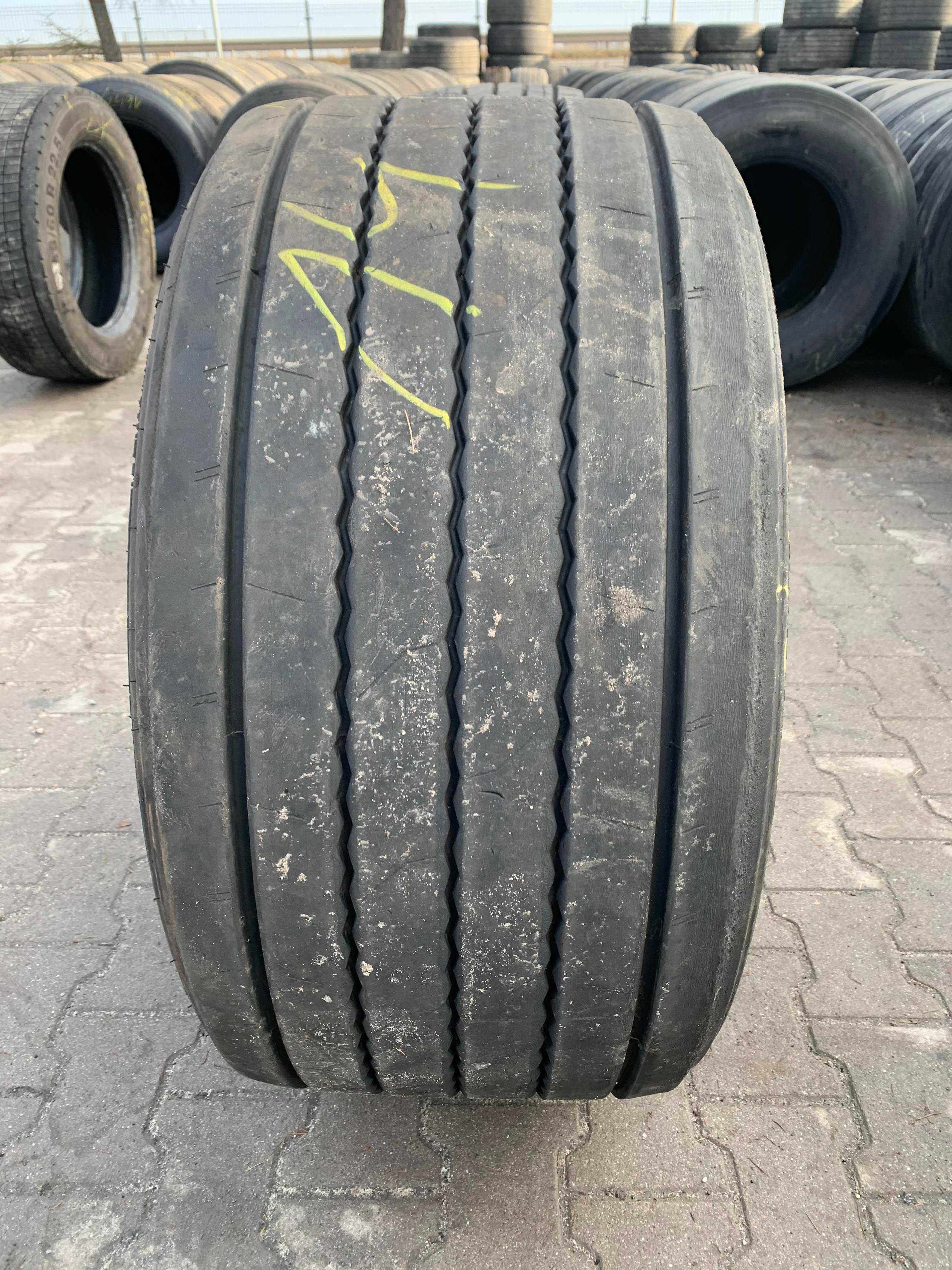 435/50R19.5 Opona CONTINENTAL Conti HYBRID HT3 12mm Naczepa HT 3