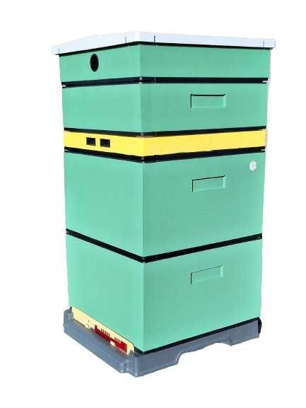 Ul wielkopolski STYRODUR 700 o gr. 35 mm malowany. Solidny i trwały!