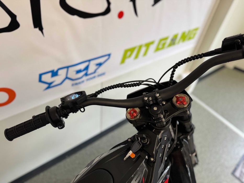 Motocykl MX Cross MRF EDirt 6.0 kW nowy  ! od 4xMoto.pl