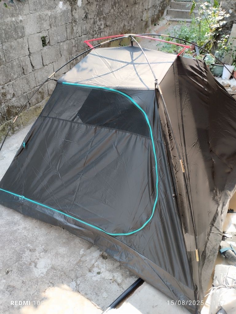 Tenda Decathlon  3 pessoas
