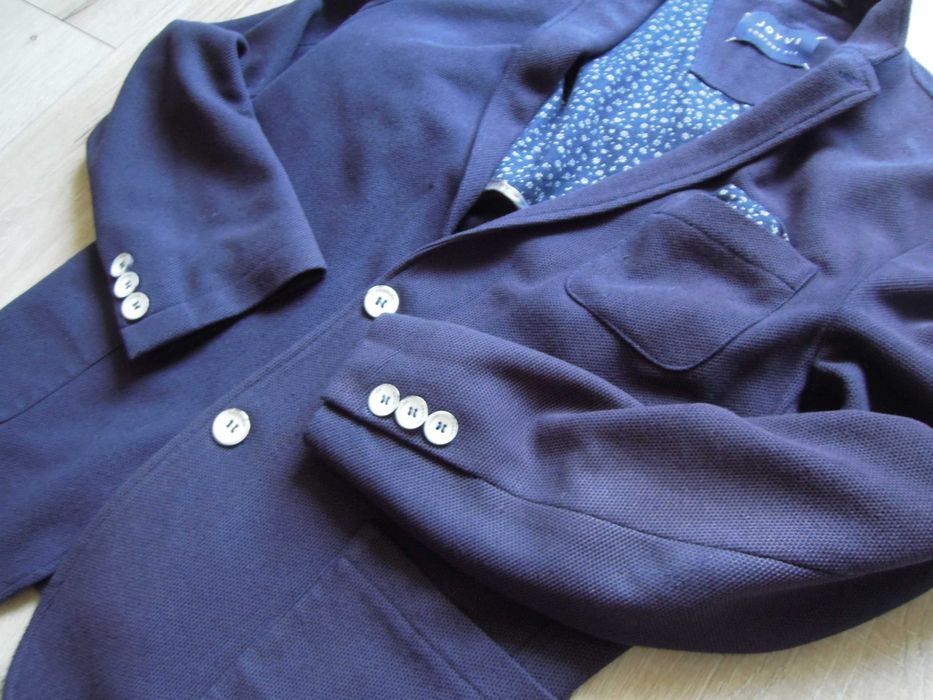 JOYVI-Świetna Marynarka- Casual- M -dzianina