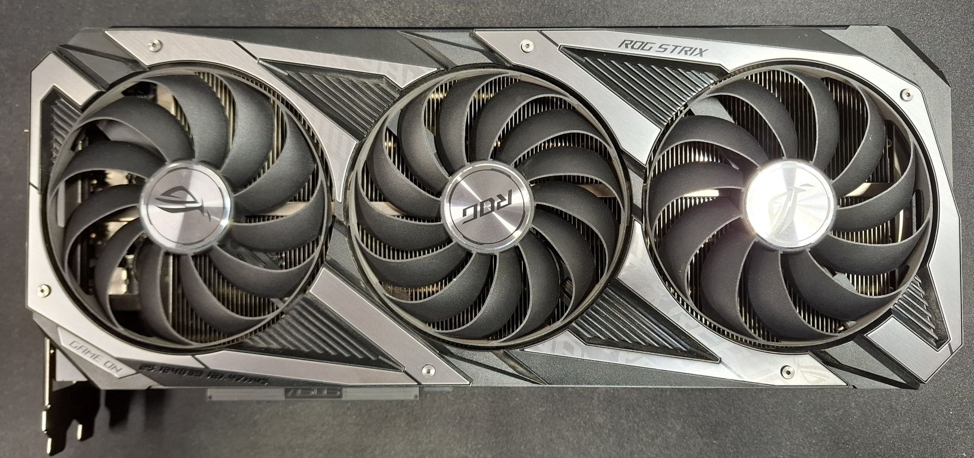 Asus ROG STRIX RTX 3080 Gaming OC V2 10GB LHR