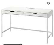 Biurko ikea Alex