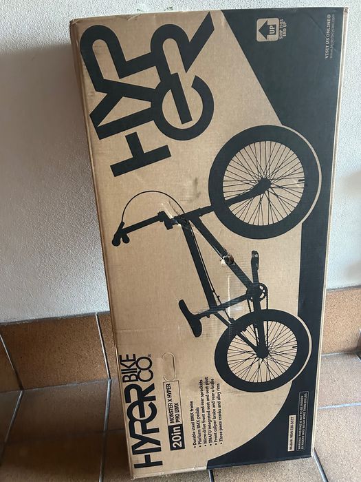 BMX 20in Monster