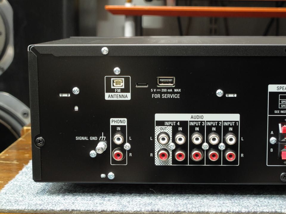 Amplificador SONY STR-DH190