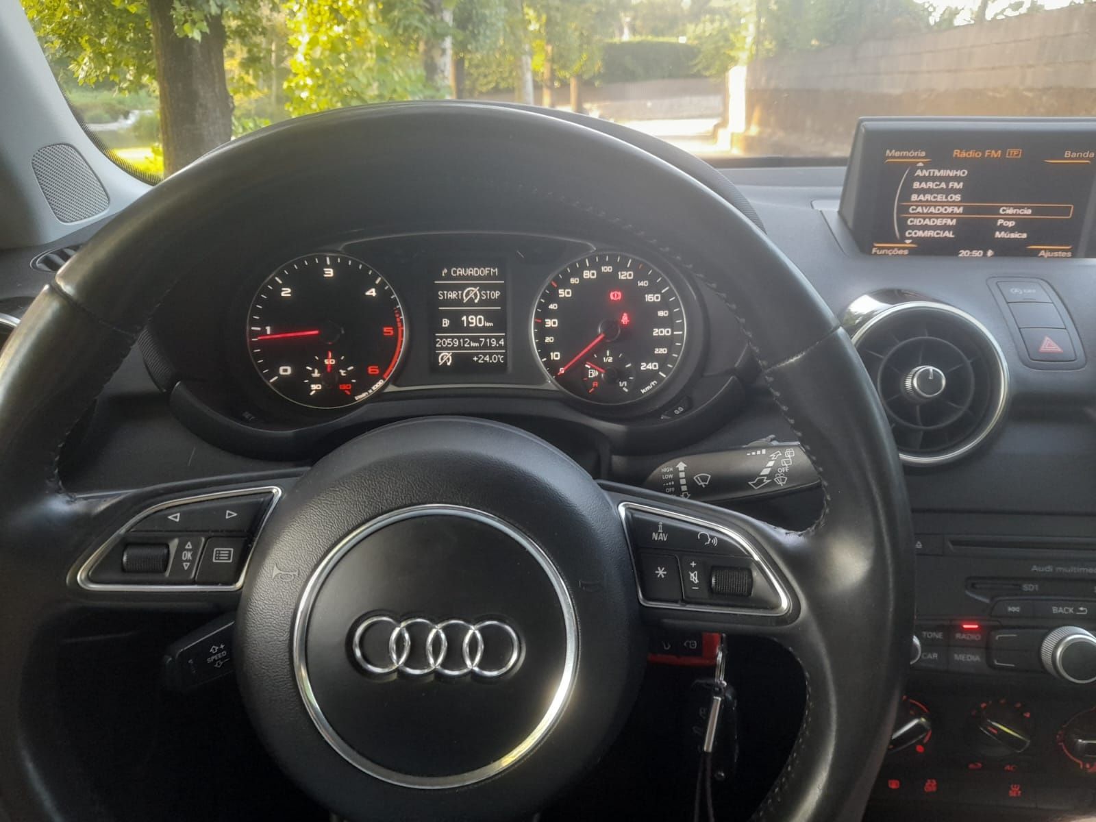 Audi A1 Sport 1.600 TDI