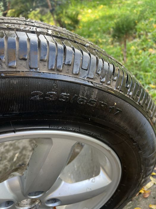 Колесо на диску 1шт