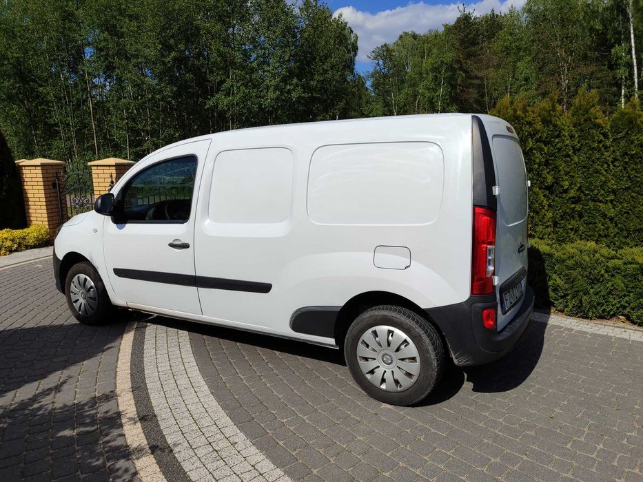 MERCEDES CITAN  2019 r Salon PL MAXI Long fv23%