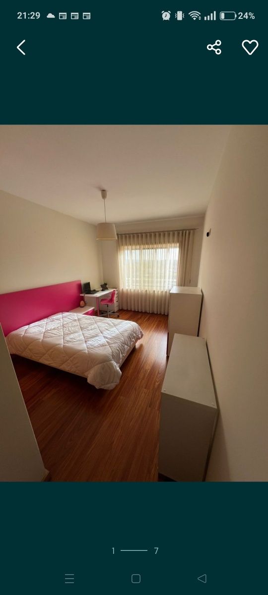 Cama de solteiro