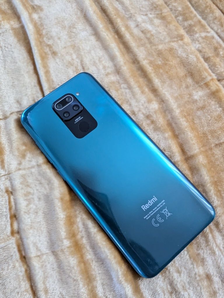 Телефон Xiaomi Redmi Note 9   128гб