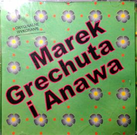 Marek Grechuta & Anawa – Korowód (CD, 2000, FOLIA)