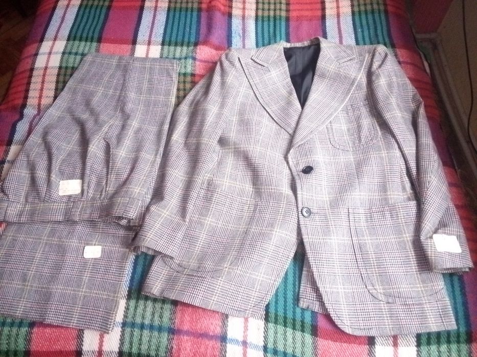 Костюм чоловічий