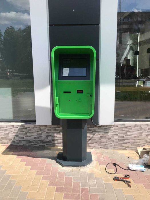 Термінали самообслуговування VENDMarket —універсальний бізнес під ключ