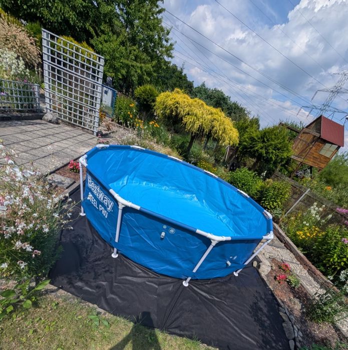 Sprzedam basen stelażowy Bestway 305x76 cm