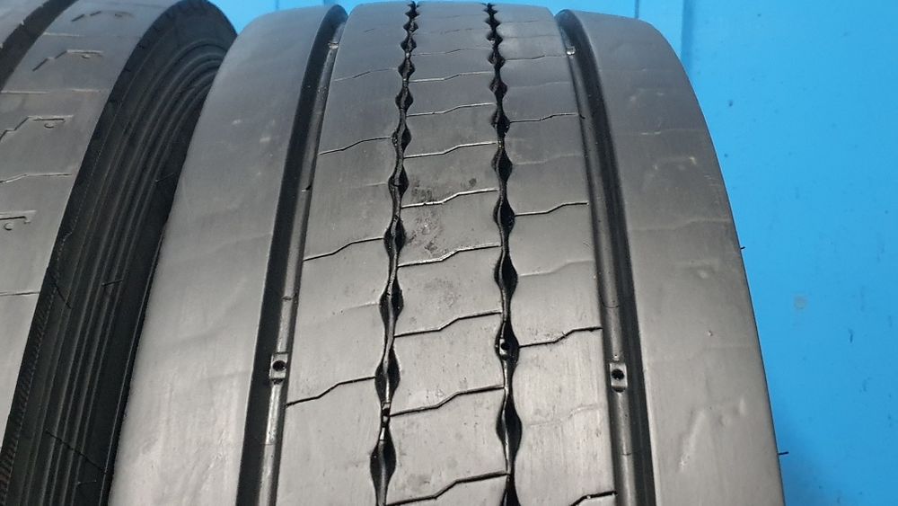 295/80 R22.5 Michelin XMULTI Z 2 ! Rok 2024