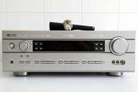 Yamaha RX-V440RDS Receiver AV (amplificador com tuner rds)  75 watts