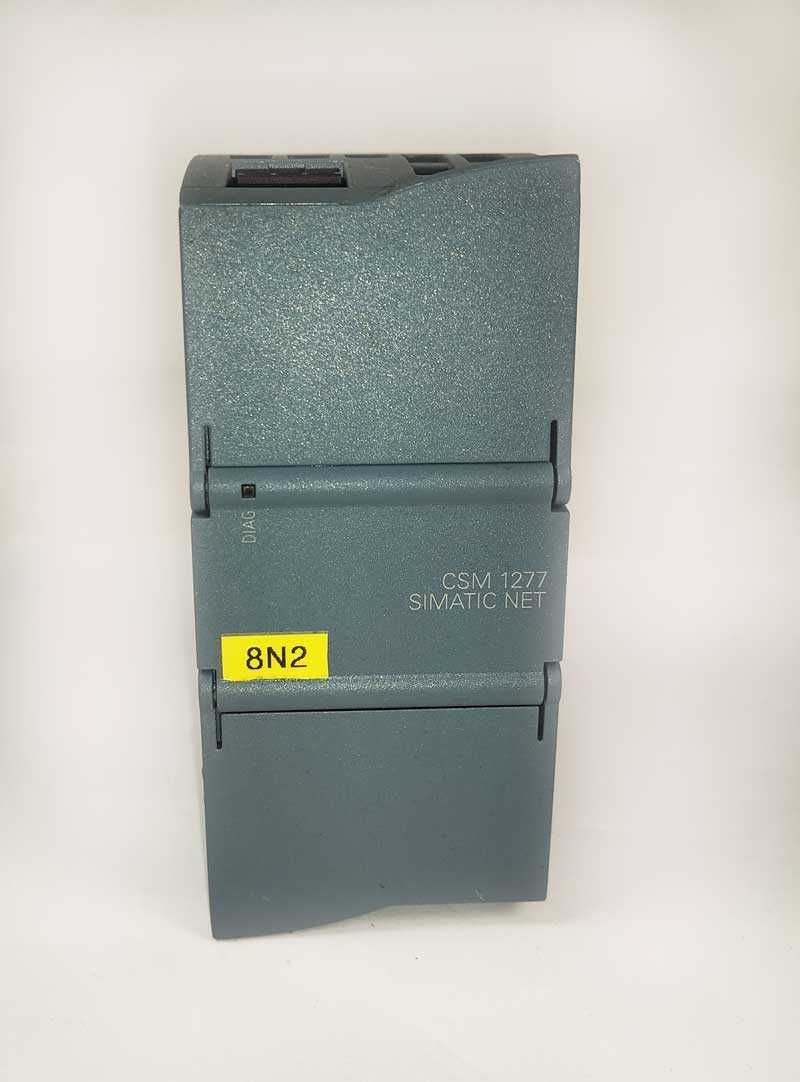 zestaw switche zasilacze Siemens CSM 1277 Sinematic net + Sitop Smart