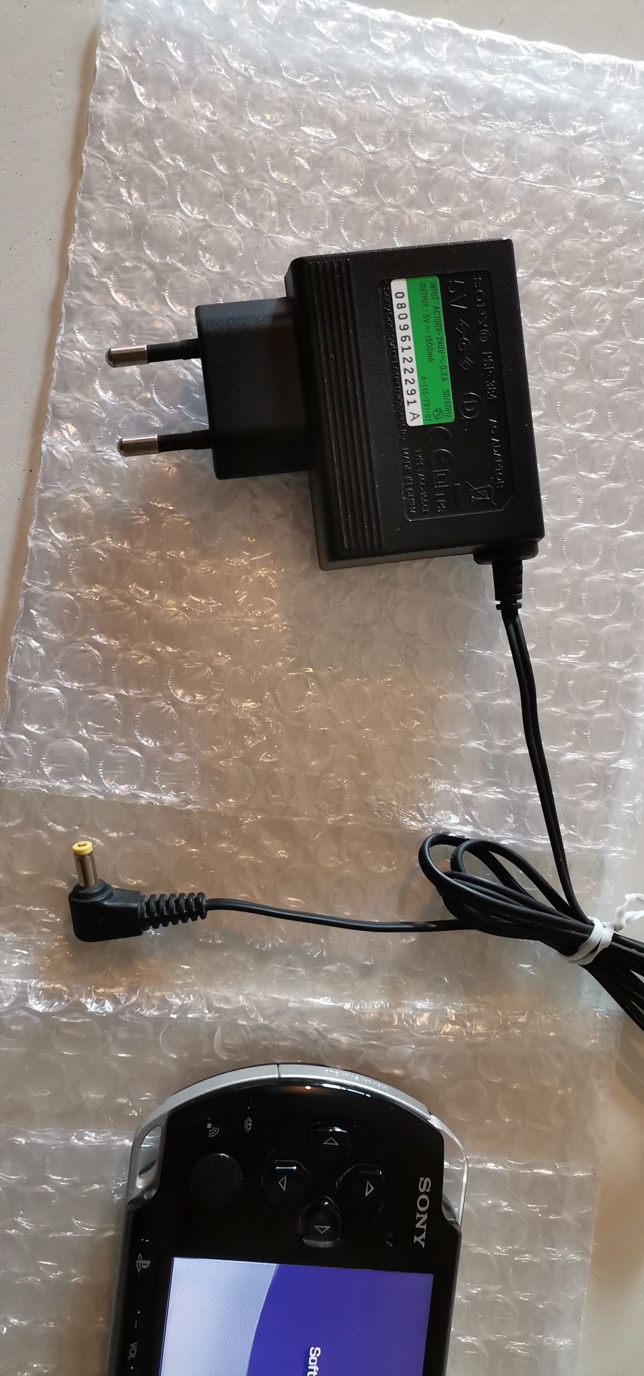 Sony PSP 3004 como nova