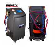 Stacja Klimatyzacji AC - ECO Kupczyk czynnik R134A R1234YF PL Automat