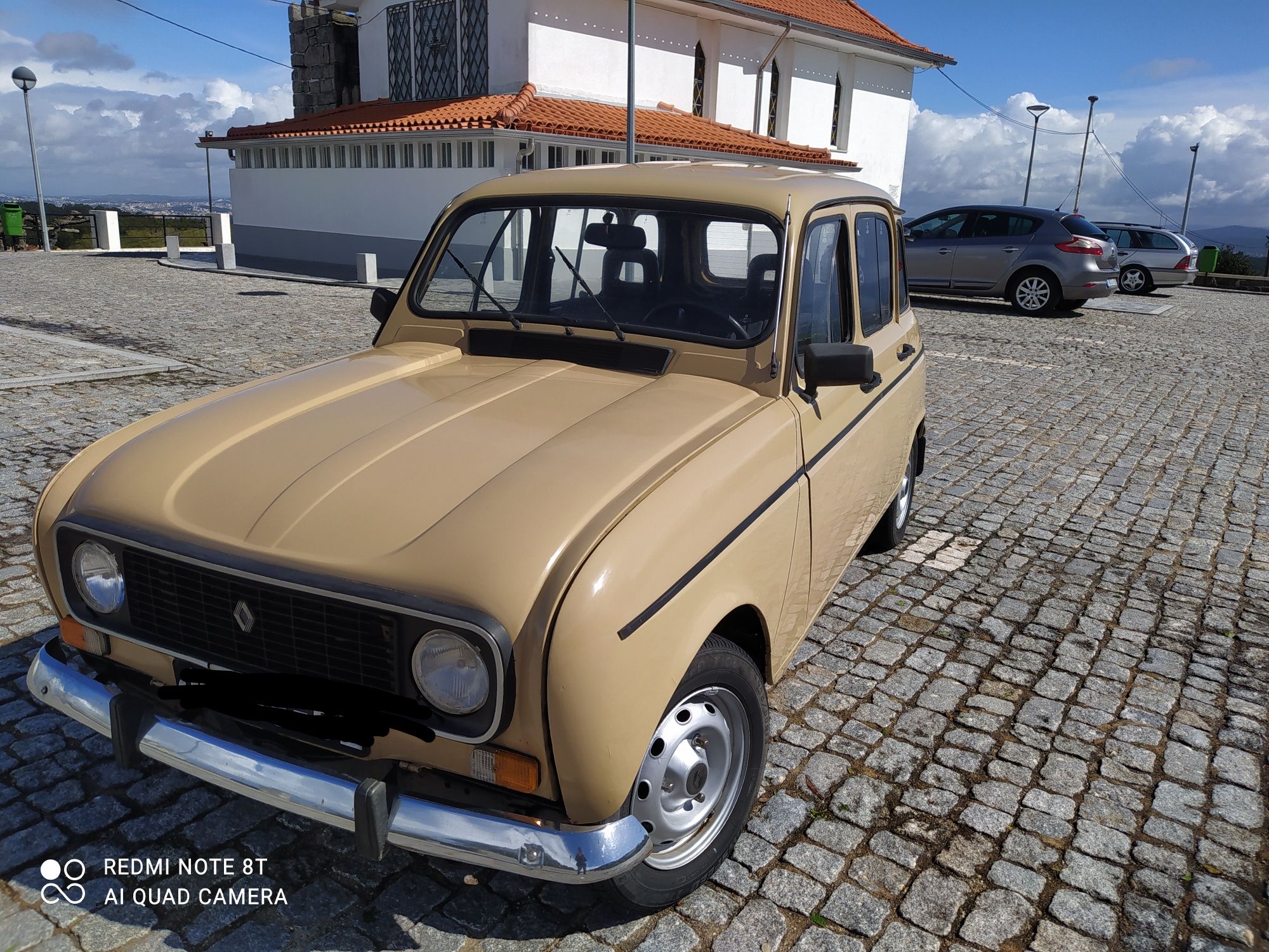 Renault 4L , bom estado