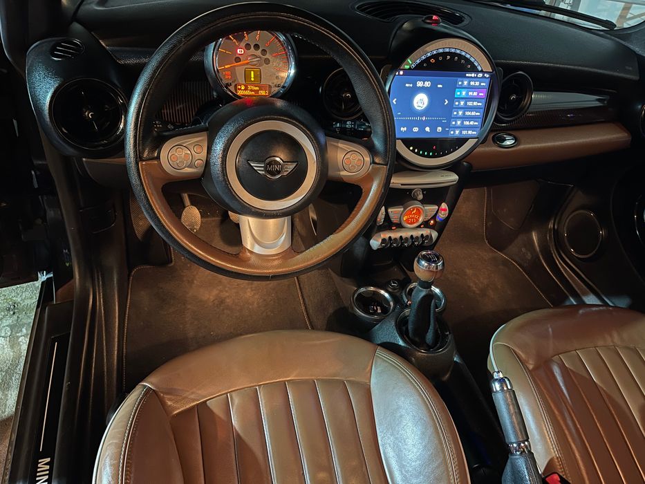 Mini Cooper D Mayfair