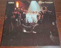 виниловая пластинка ABBA-Super Trouper 1980 USA