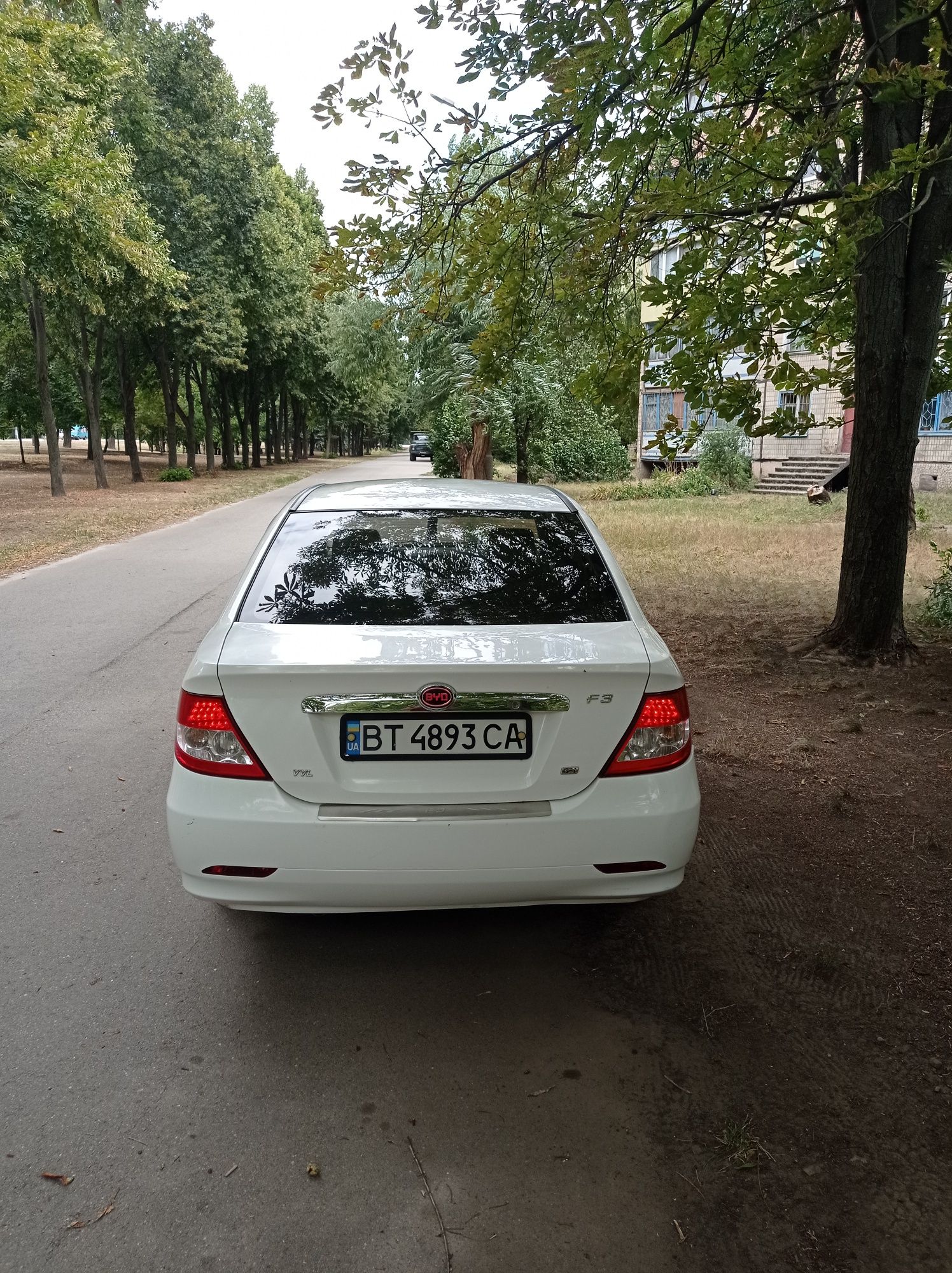 Продаю BYD f3 2013р. 1.5