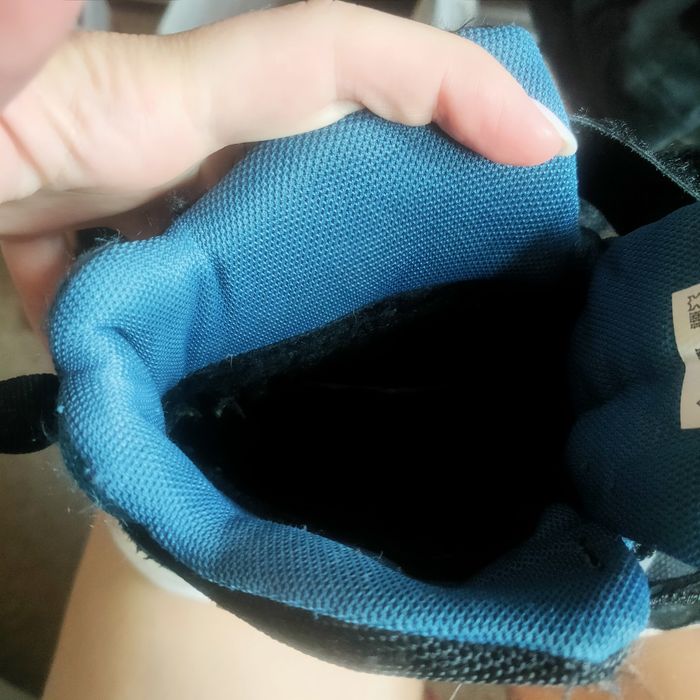 Зимові ботінки бартек