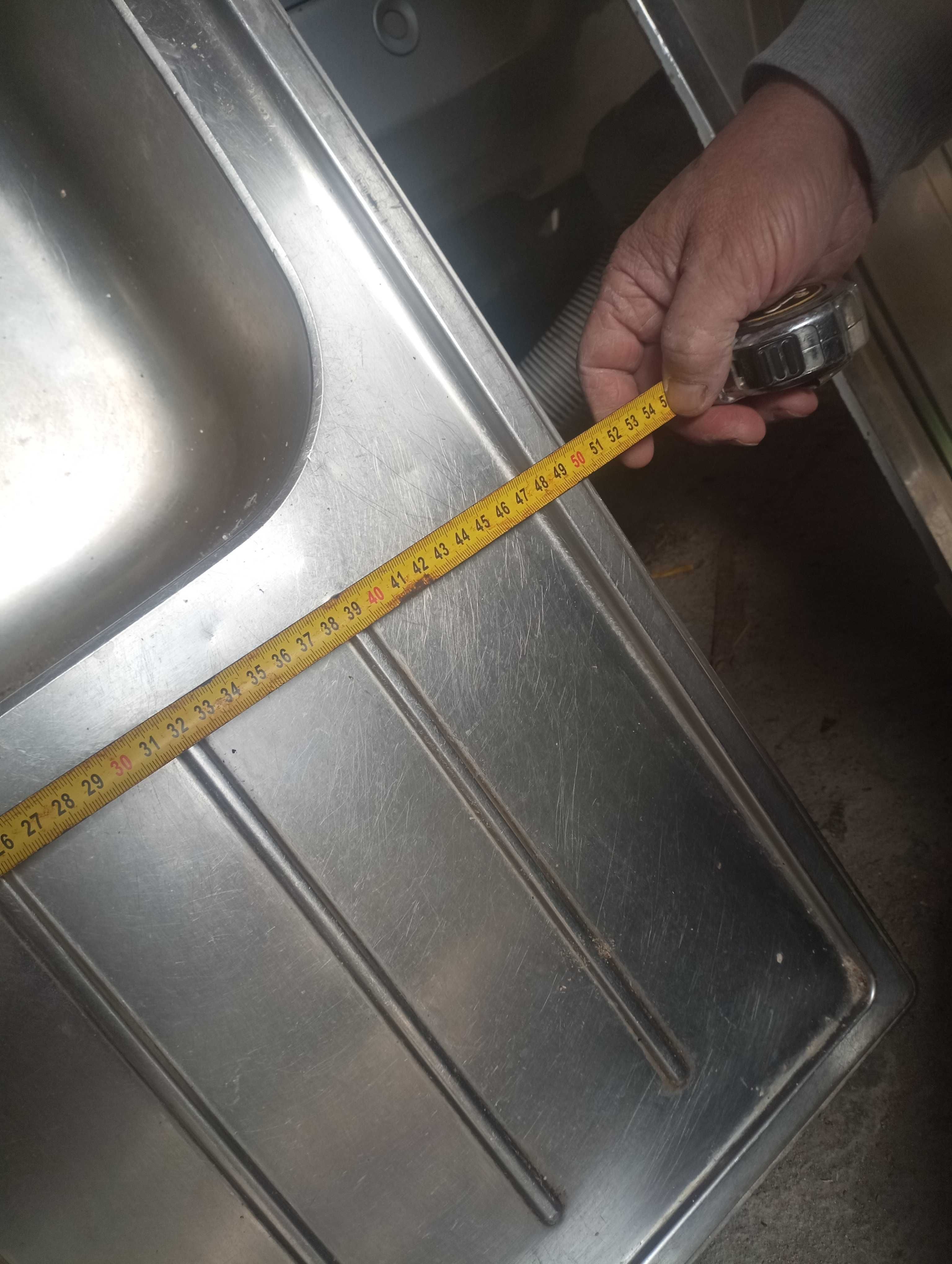 2 lava-louças Inox de cozinha