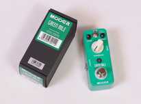 Mooer Green Mile overdrive
