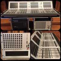 mikser Soundcraft Vi4 + Vi stagerack