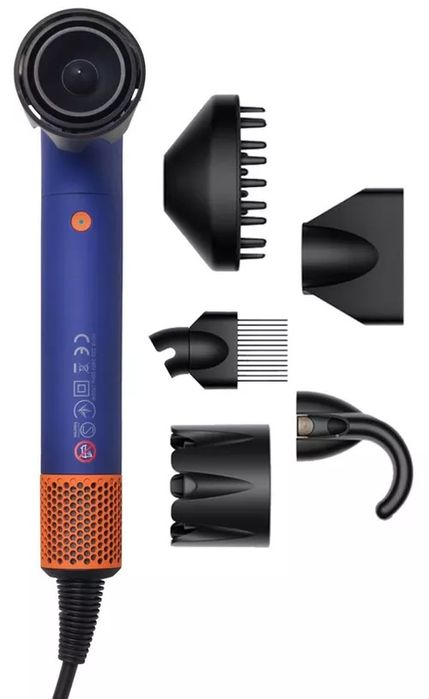 Фен стайлер DYS Dyson Supersonic  LY-201 1700вт