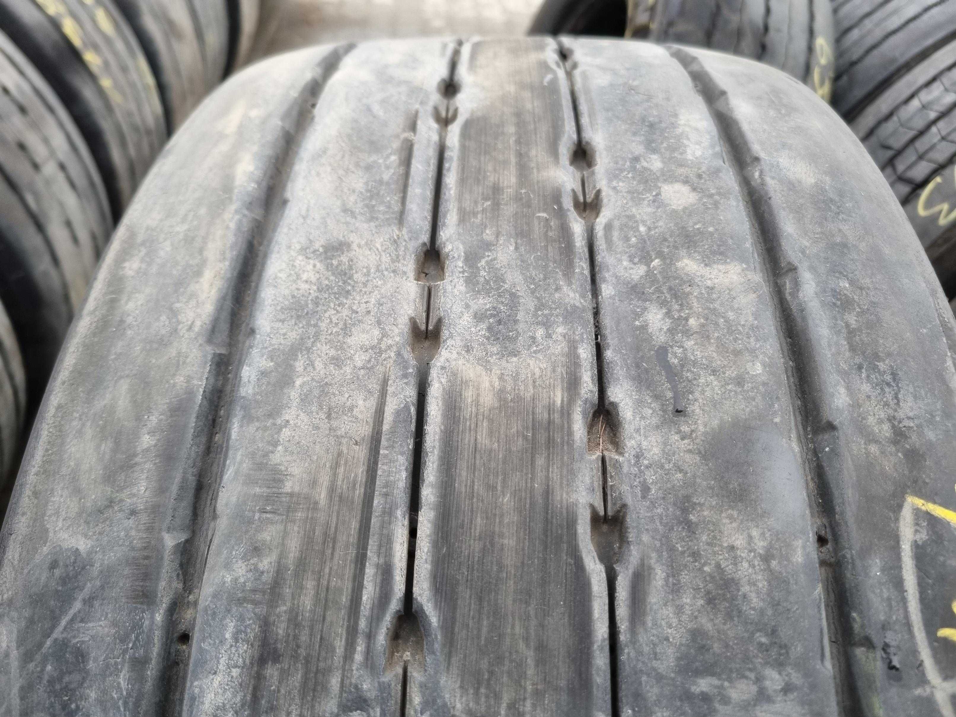 385/55R22.5 Opona MICHELIN XMULTI T EVO 2 9-10mm Naczepa X MULTI