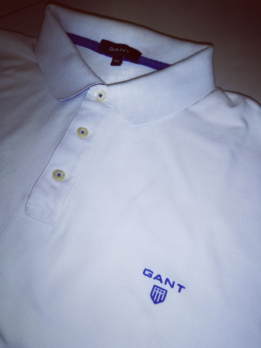 Pólo GANT tamanho XL original
