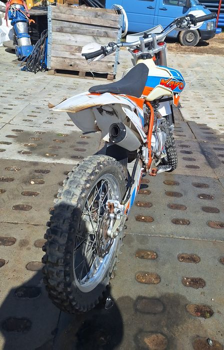 Cross Kayo k2 250