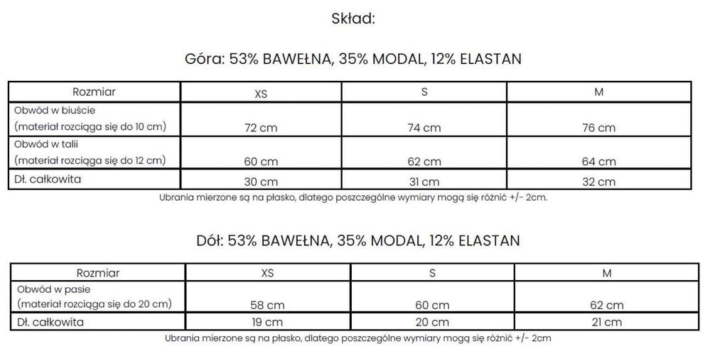 Bielizna damska O’la Voga Skyliic / rozm XS / szary