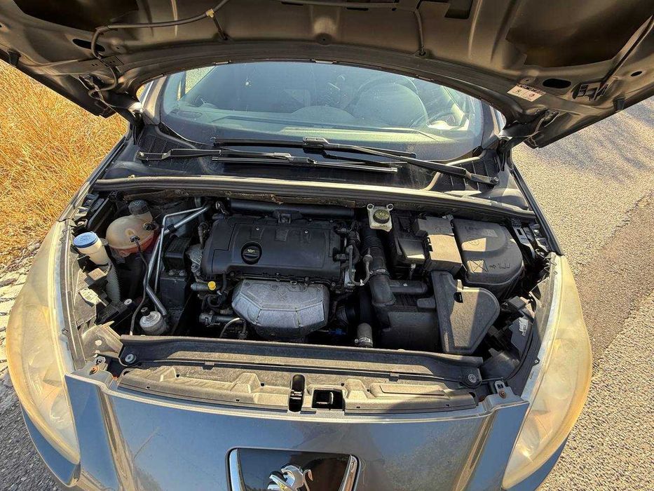 Peugeot 308 1.4 Gasolina 2012 Manual