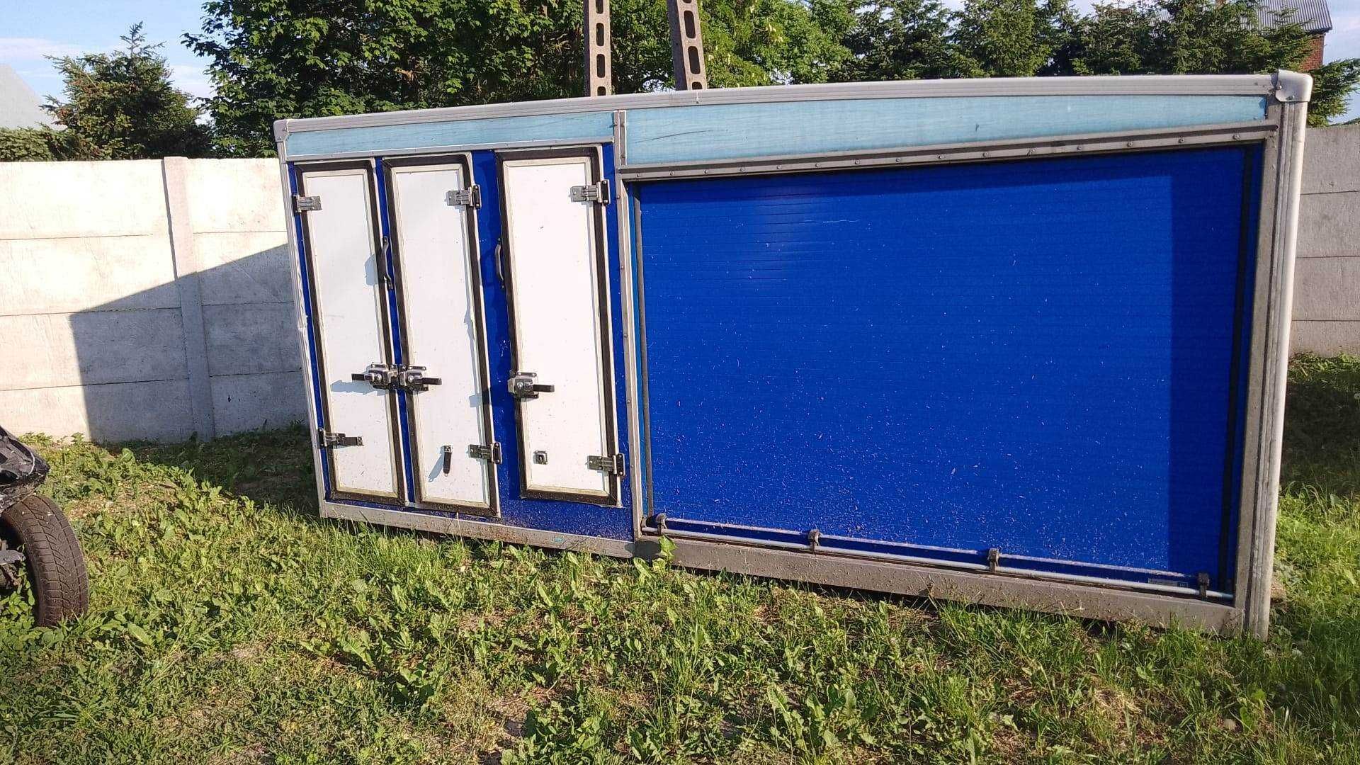 Kontener Chłodnia Izoterma