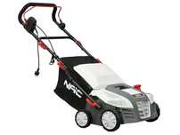 Wertykulator Aerator elektryczny NAC SCE180 40 cm 1800W